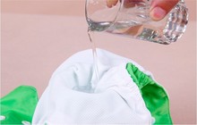 10PCS Reusable Baby Cloth Nappies Newborn Breathable Nappy Changing Washable Cloth Diapers Leakproof Wholesale H611
