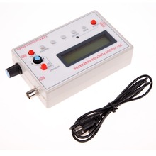 Alta calidad 1 HZ – 500 KHz función de señal del DDS módulo generador Sine + triángulo + cuadrado Wave envío gratis