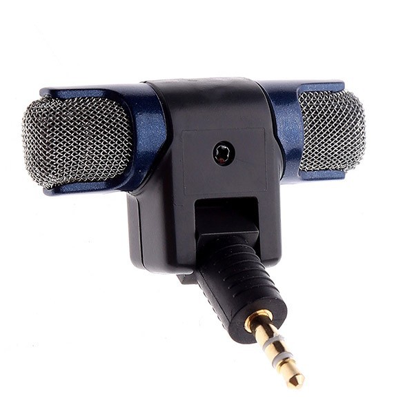 Best Price Black Microphone adapter cable +Microph (8)