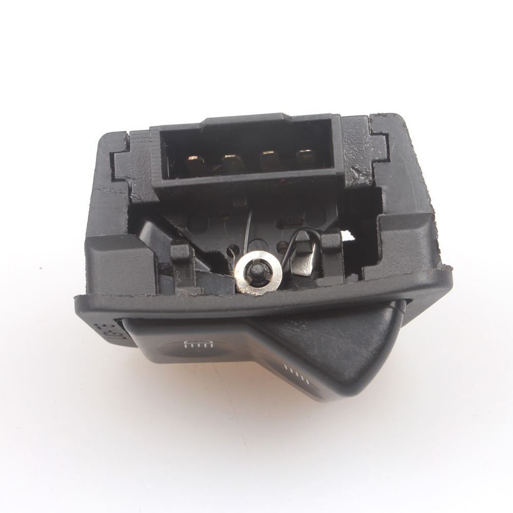 50pcs Wholesale Motorcycle Moped Scooter Light Switch Hi Low Beam Switch Roketa Sunl Taotao font b