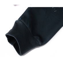newest youth fashion spring and Autumn thin sweatshirts girls big kids funny 3D Magcal conductor printed