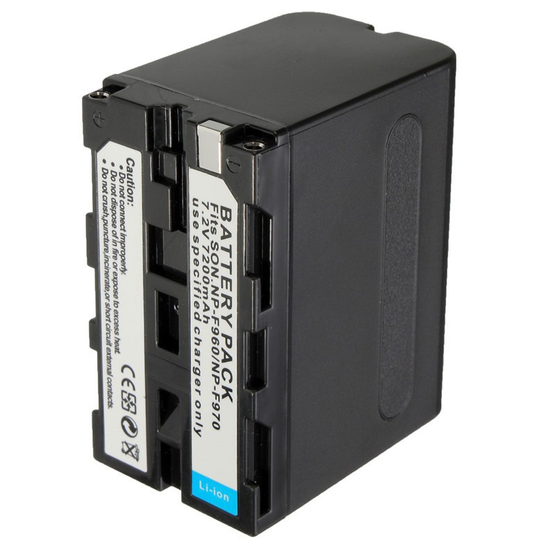 7200mAh-NP-F960-NP-F970-NP-F930-Battery-for-SONY-F950-F330-F550-F570-F750-F770 (3)