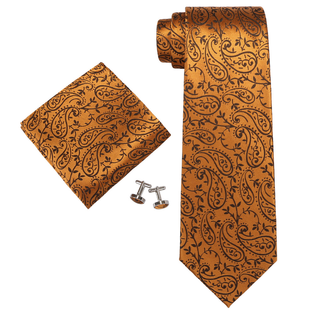 mens copper tie