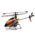 Upgraded WLtoys V911 4CH Single Blade 2 4GHz GYRO Radio Remote Control RC RC Helicopter Free