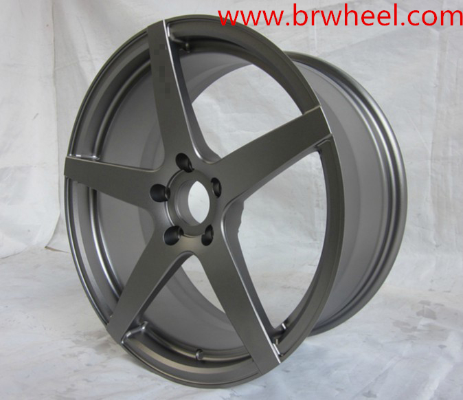 Forged aluminum wheels bmw #4