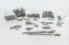 Ultimaker Original 3 D printer DIY parts Nuts & Bolts Pack fasten screws kit for Ultimaker Original 3D printer