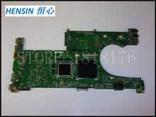 FOR Asus U31JG MOTHERBOARD 60-N1BMB1000-D09 69N0JLM10D09 NON-INTEGRATED GRAPHICS 100% Work OK
