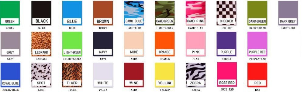color card