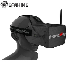Presale Eachine Goggles One 5 Inches 5 8G 40CH Raceband HD 1080p HDMI FPV Goggles Video