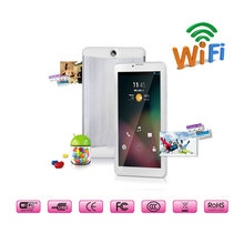 7 inch Tablet PC 3G Phablet GSM WCDMA MTK8312 Dual Core 8GB Android 4 4 Dual