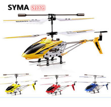 Genuine Syma S107/ S107G 3CH Infrared RC Helicopter GYRO and RTF remote control toy