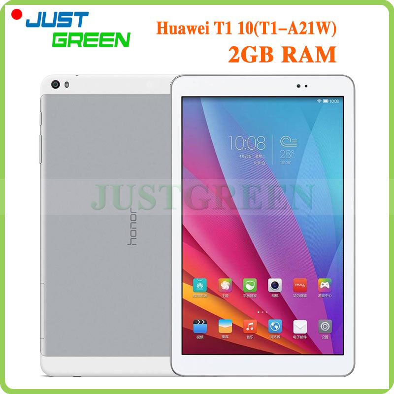 9 6 inch Huawei Honor T1 10 T1 A21W Tablet PC Android 4 4 Mediapad MSM8916