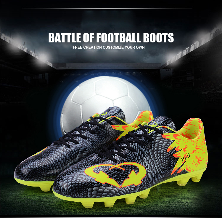 Achetez en Gros Football crampons pas cher en Ligne à des Grossistes Football crampons pas cher
