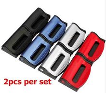 Car seat belts regulator pregnant belt clip, the beautiful gift 4Color for all car 2pcs per set