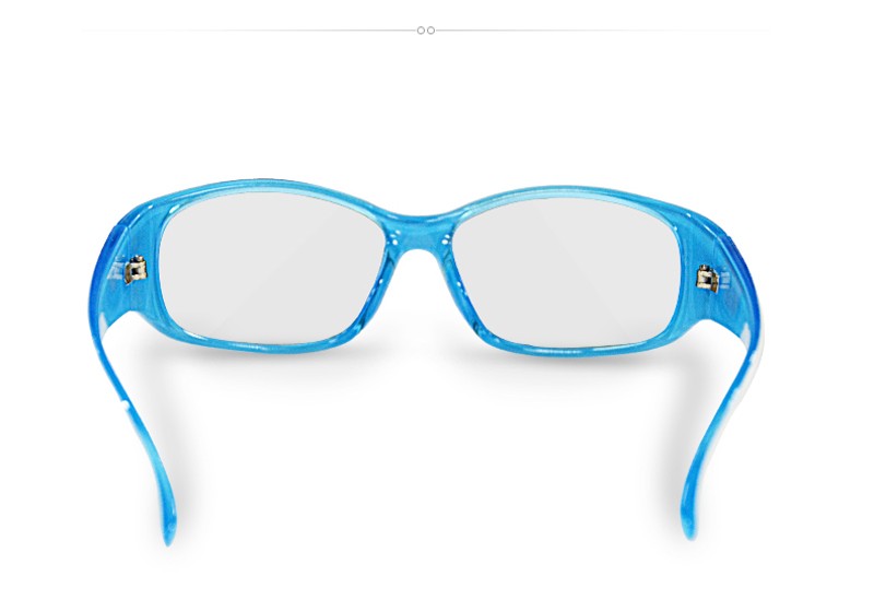 LeVision LSZ013 Adult Polarized 3D Glasses Passive RealD Theater