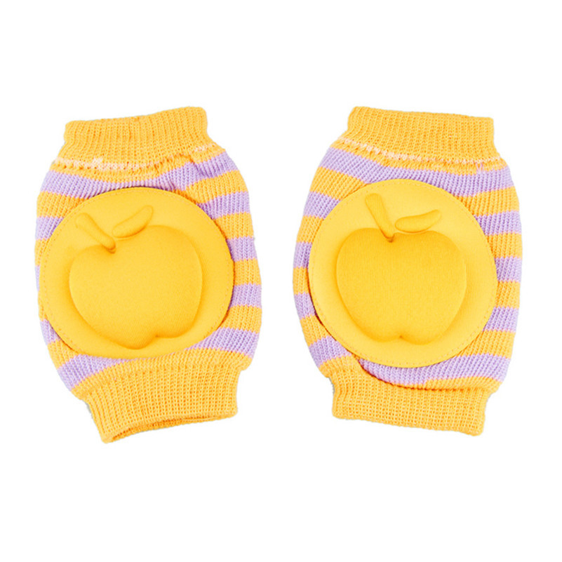 A Stylish High quality kid baby Crawling protective kneelet mesh elbow guard kneepads wrist guard kneeboss