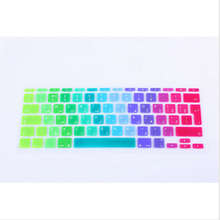 UK Arabic Letter Alphabet Soft Silicone Persian Keyboard Protector Flim Keypad Cover Skin for apple MacBook Air 11.6 Inch 11″