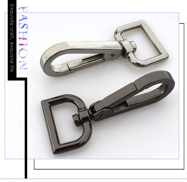 metal buckle clips