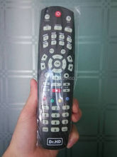 best quality DRHD remote without drhd logo from DR.HD remote factory with good quality one pc