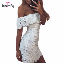 Kylie bata moulante dentelle vestido mujeres atractivas del verano blanche Vestidos femininos gran tamaño Boho Vintage de la piel Faux Suede jurkjes(China (Mainland))