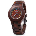 2016 New Retro Seasonal Male Quartz Watch Maple Band Wristwatch Wooden Watches Women saat relogio feminino