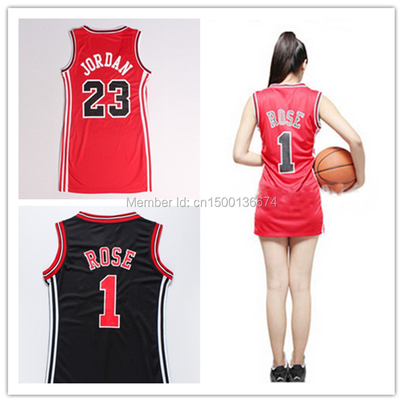 michael jordan jersey dress