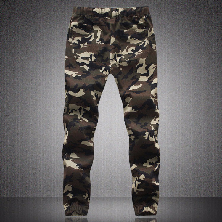 camo joggers wholesale