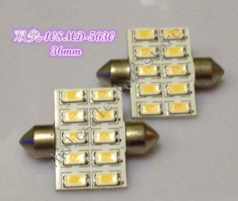 10X      10SMD 5630 5730 36 / 41    CANBUS     12 