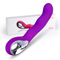 New USB Rechargeable G Spot Vibrators For Women 10 Speed Waterproof Silicone Vibrador Dildo Vibrator Adult