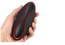 New Mini Wireless Bluetooth Speaker Portable Rugby Music Sound Box TF/USB/FM with Built-in Mic for iPhone Samsung Laptop/PC X6