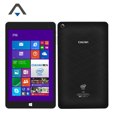 Lowest price Chuwi Vi8 Dual OS Quad Core 1.83GHz CPU 8 inch Multi touch Dual Cameras 32GB ROM Bluetooth Win8 & Android Tablet pc