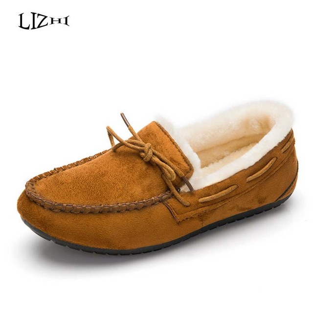 Теннис Feminino Zapatos хомбре сандали эспадриль 2015 женщин зимы мокасины обувь внутри теплые мягкие женщин на плоской подошве ShoeD0944