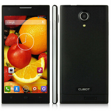 CUBOT P7 Original Android 4.2.2 Quad-Core  512MB RAM 4GB ROM 5  Inch Capacitive Screen Smartphone
