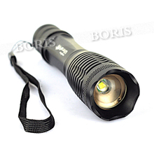 UltraFire XM L T6 2000LM LED Torch Zoomable Adjustable LED Flashlight Torch light AAA Lamp 18650