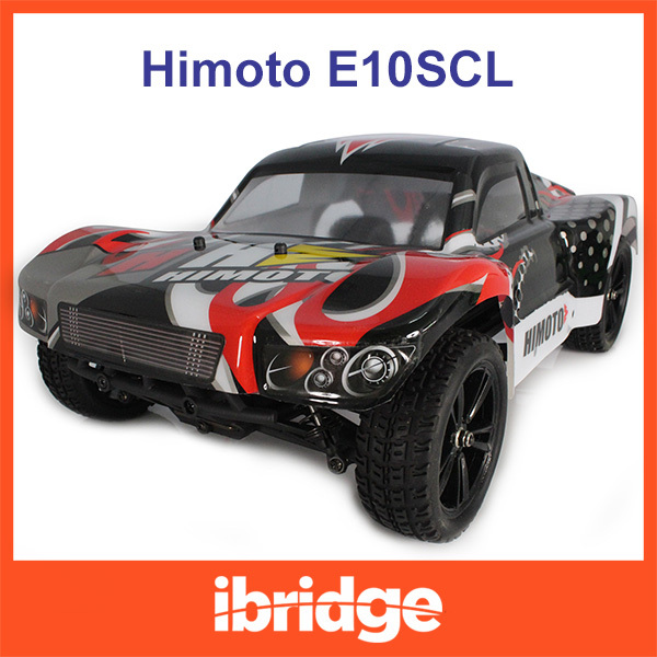 Здесь можно купить  Himoto Spatha 1:10 Scale Short Course Truck  W/2.4G Remote Brushless Version  W/LIPO  Battery And Charger  Игрушки и Хобби