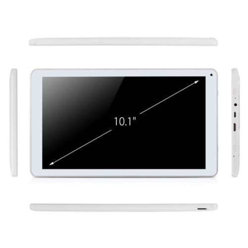 IRULU New eXpro X1 pro 10 1 1024X600 TFT LCD Android 4 4 Kitkat Tablet PC