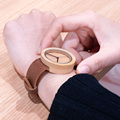 New 2017 BOBO BIRD Women Watches Bamboo Wood Watch Female Clock Ladies Quartz watch for Women