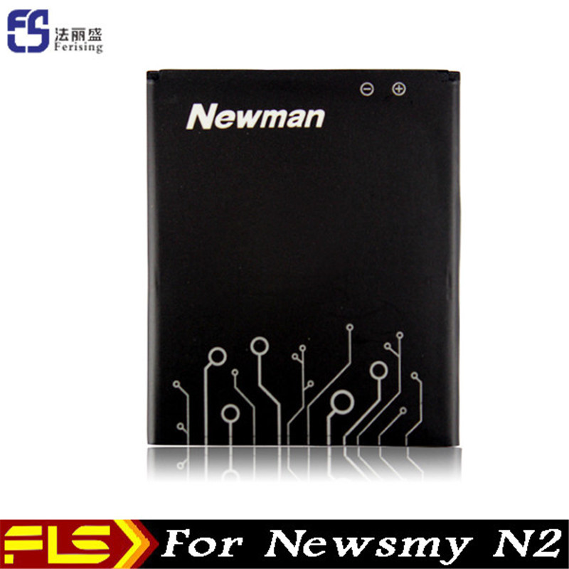  2500    Newsmy Newman N2 Freelander I20 Highscreen  BL-98  Batterij Bateria
