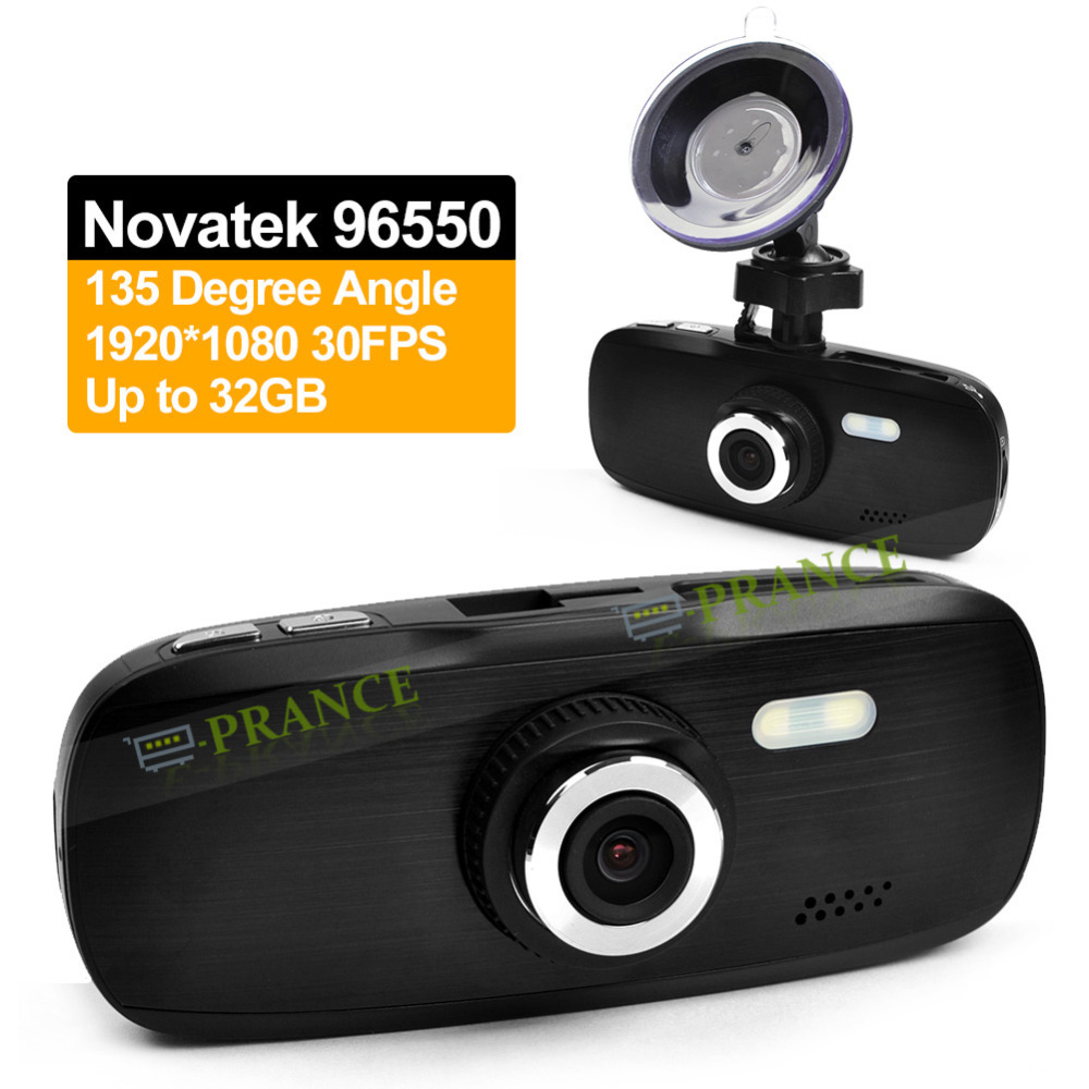 E prance 100 Original G1W Car Camera 1080P Full HD Car DVR Video Recorder Novatek 96650