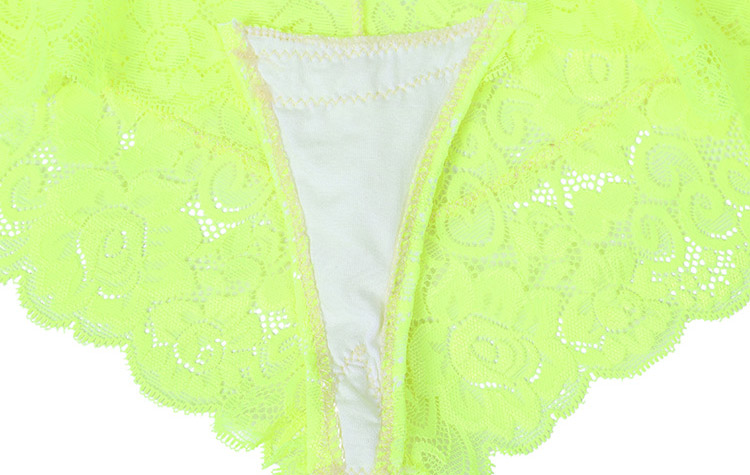 1PCS Brand Sexy G String Thong Underwear Women Tanga Lace G String Seamless Sexy Transparent Panties