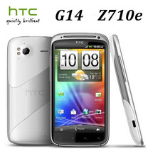 G14 Original HTC Sensation G14 Z710e Original Cell phone 8 0MP Camera Dual core 3G smartphone
