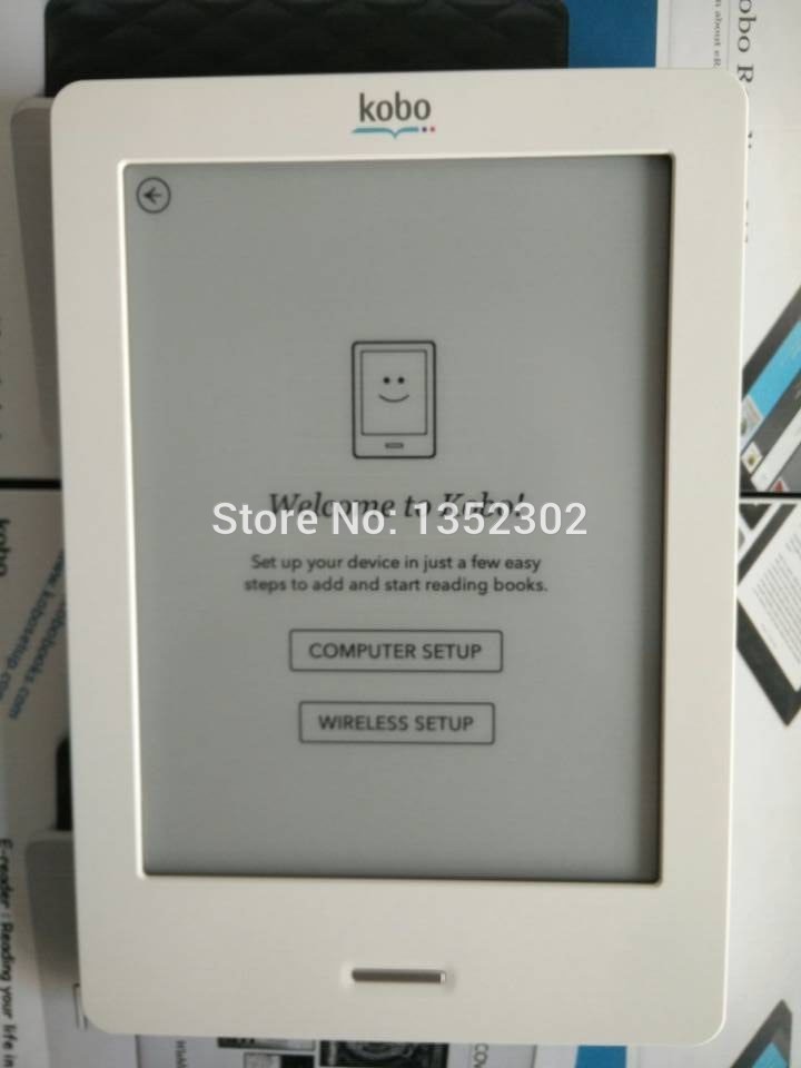 kobo n905 touch edition