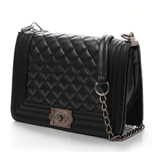 Famous Quilted Double Flaps Lambskin women handbag Designers Bags Brand Channelling Bag messenger Genuine Leather shoulder Bag