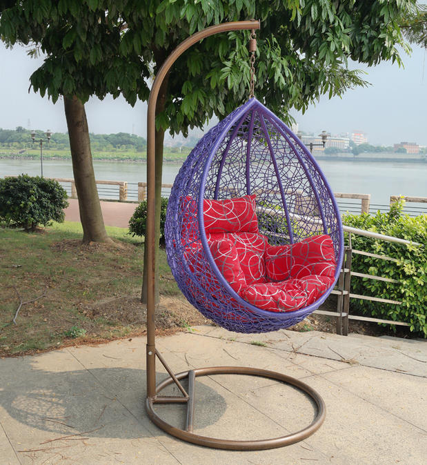 Compra mecedora patio online al por mayor de China, Mayoristas de