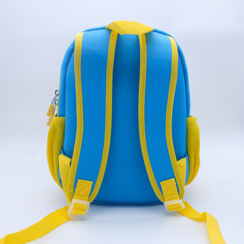 Minion backpack 2-6