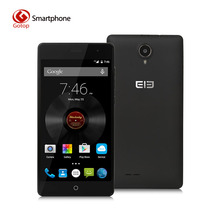 Pre Sell Elephone Trunk 5 Inch HD Qualcomm MSM 8916 Quad Core Android 5.1 Smartphone 4G FDD LTE 2G RAM 16G ROM