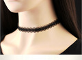 Female lace collar bone chain harajuku neck chain punk necklace sweet necklace accessories for women and