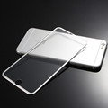 Full Covered For iPhone 6 Plus 6s Plus Tempered Glass Screen Protector Film 3D Titanium Frame