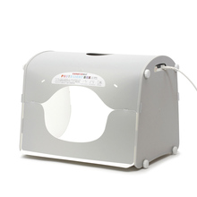 DHL shipping SANOTO softbox photo studio photography light box portable mini photo box MK40-LED for 220/110V EU US UK AU