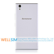 Original Lenovo P70t P70 t Multi language Mobile phone 5 0 1280x720 MT6732 Quadcore 1G2G RAM